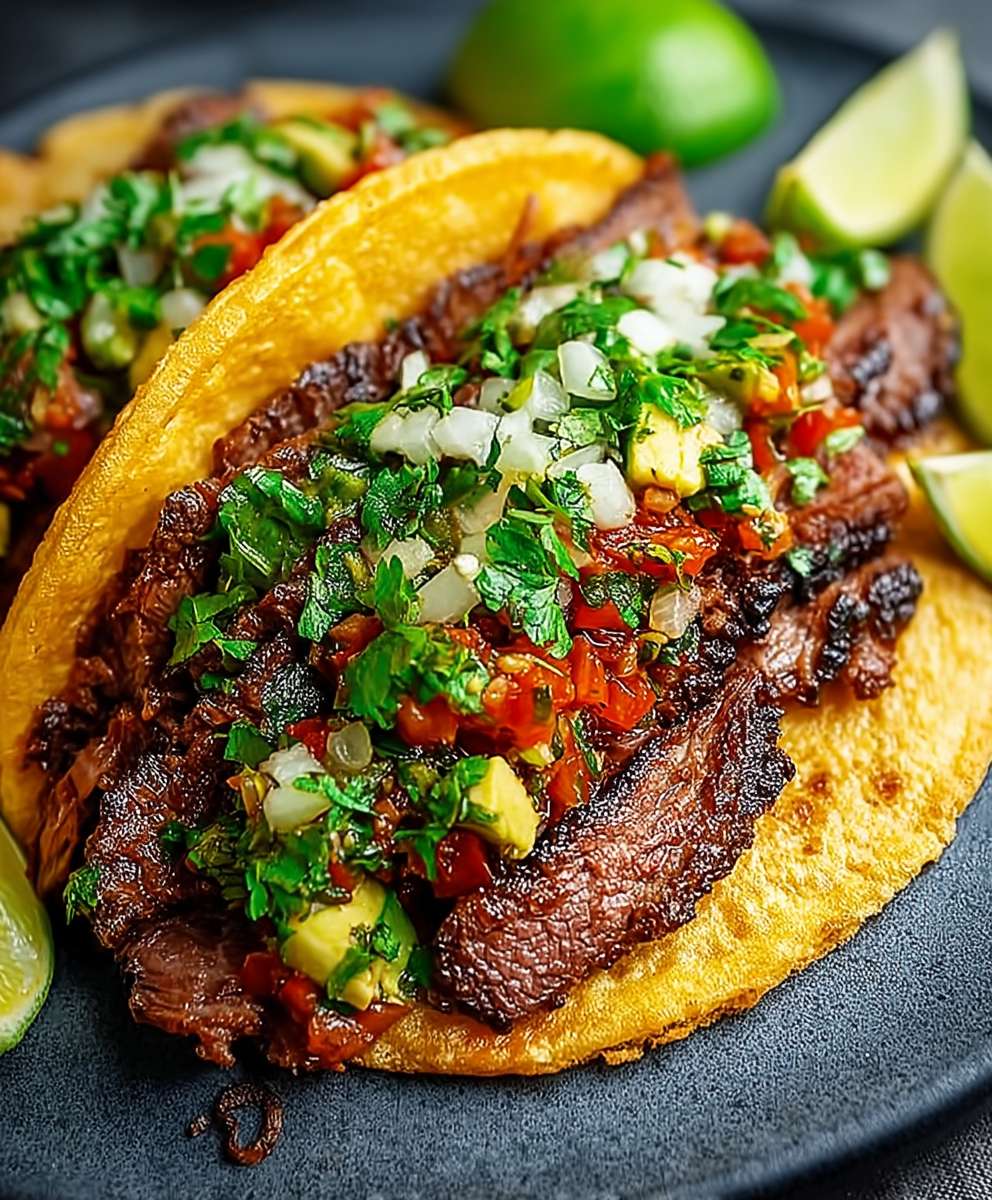 Chuck Roast Tacos