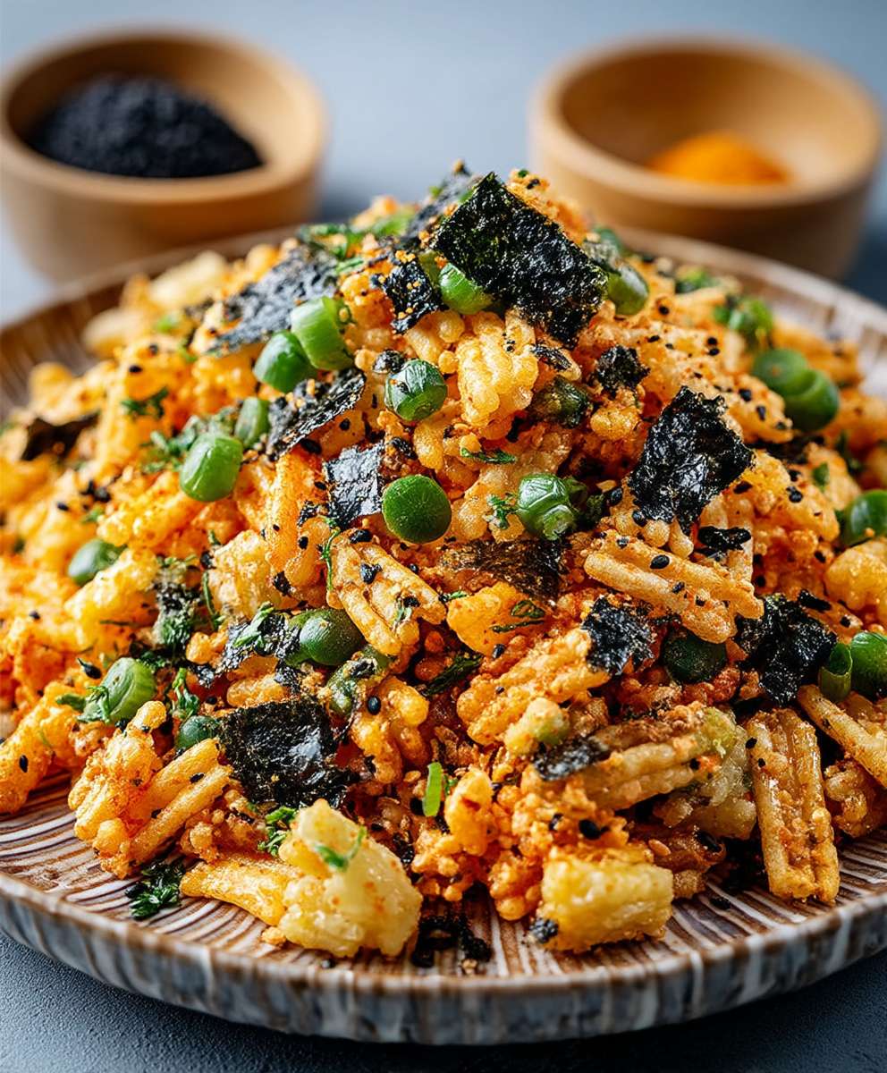 Furikake Crixpix Mix