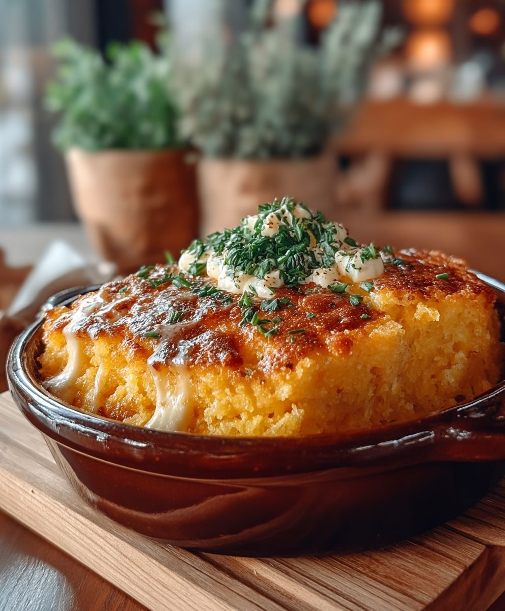 Delicious Cornbread