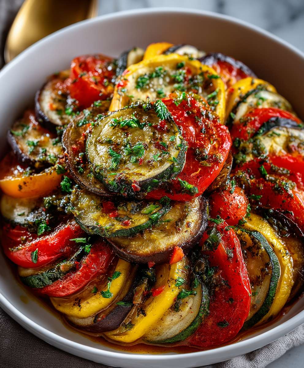 French Vegetable Stew