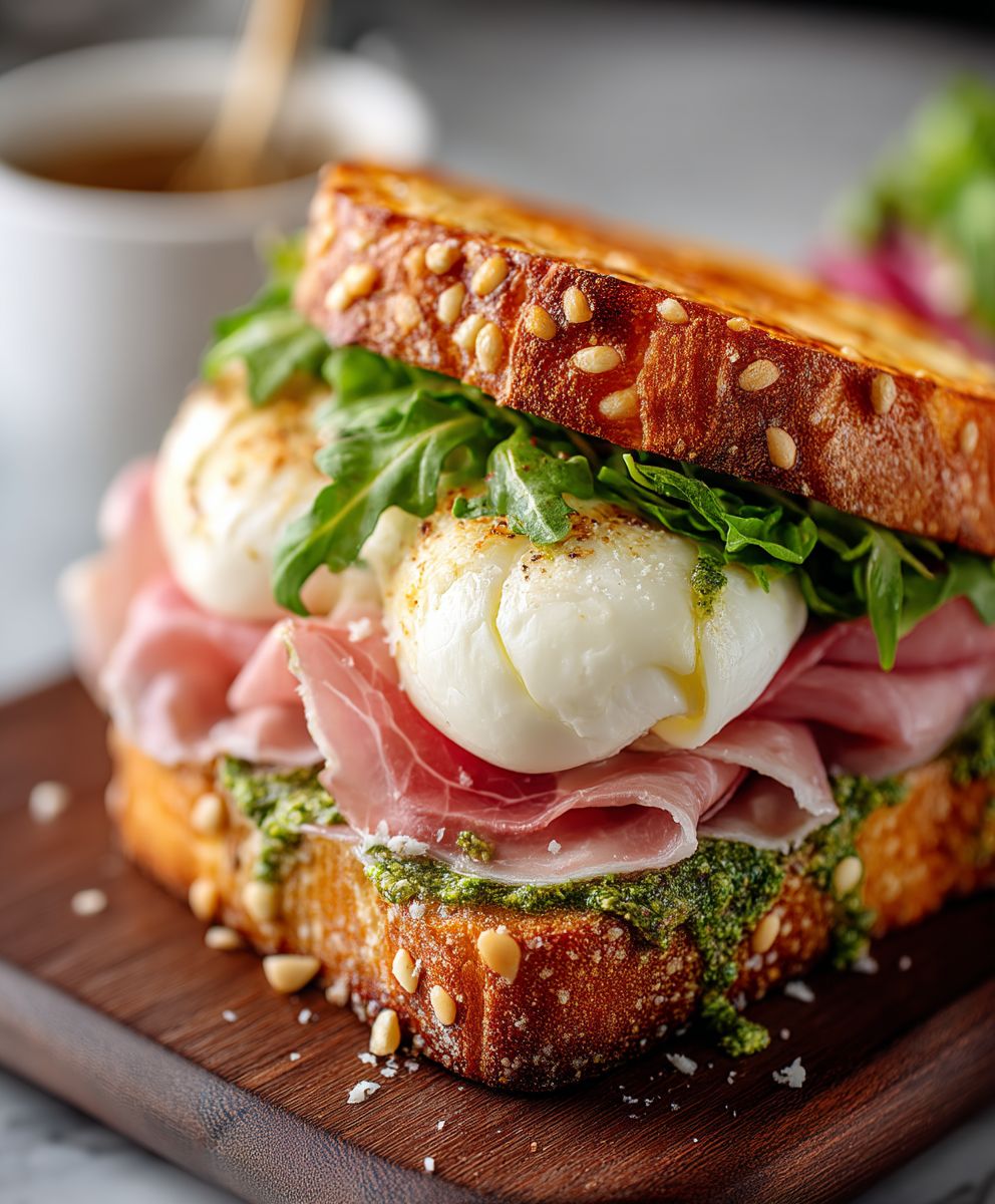 Mailander Sandwich Streetfood