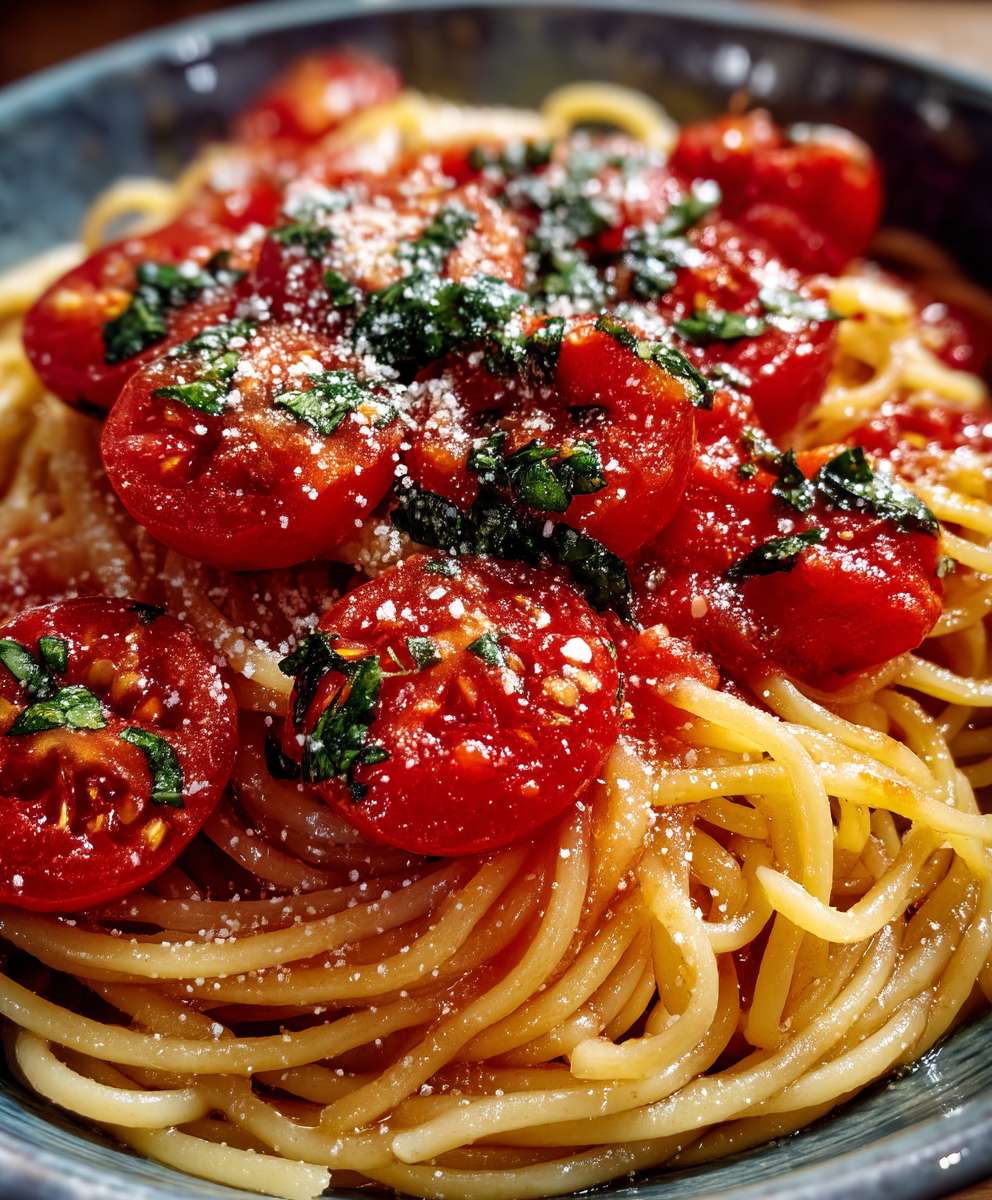 Pasta al Pomodoro