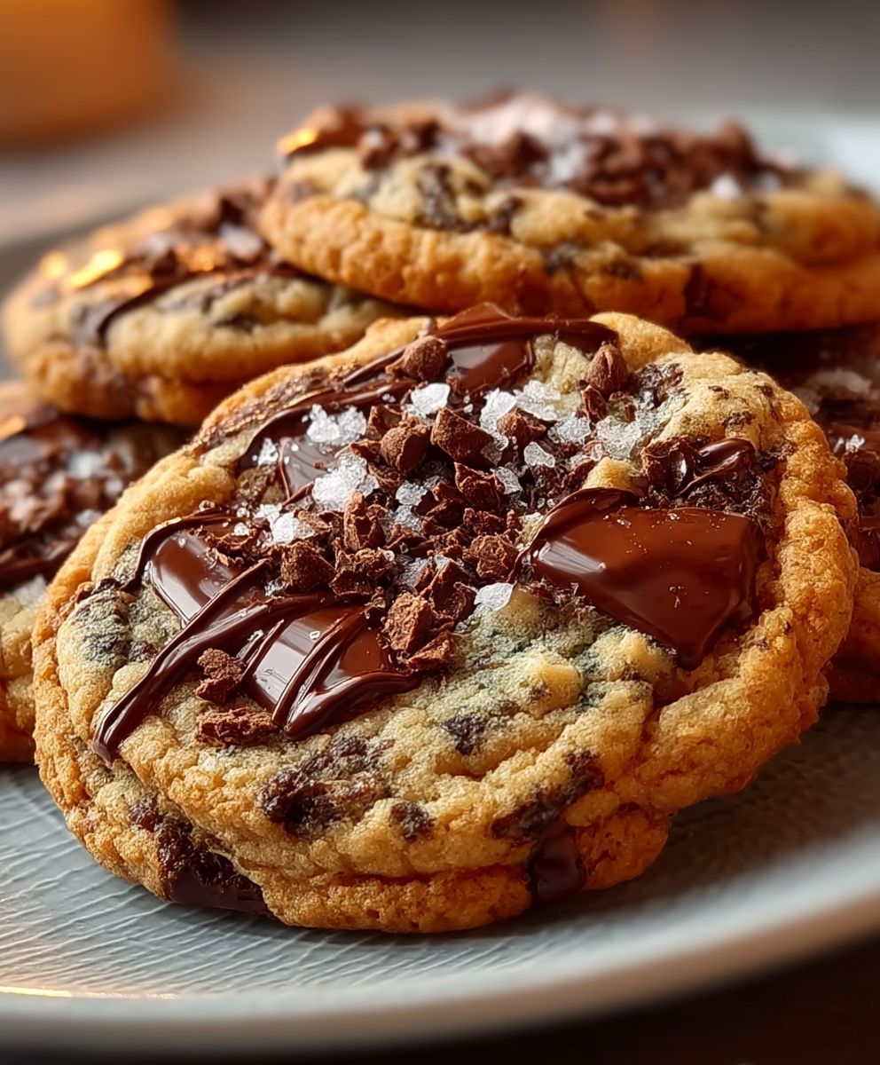 Chubby Hubby Cookies