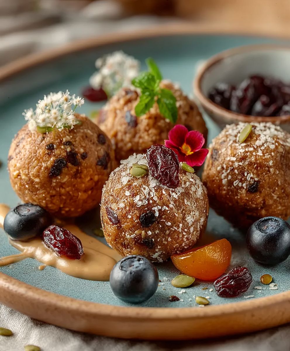 Energy Balls