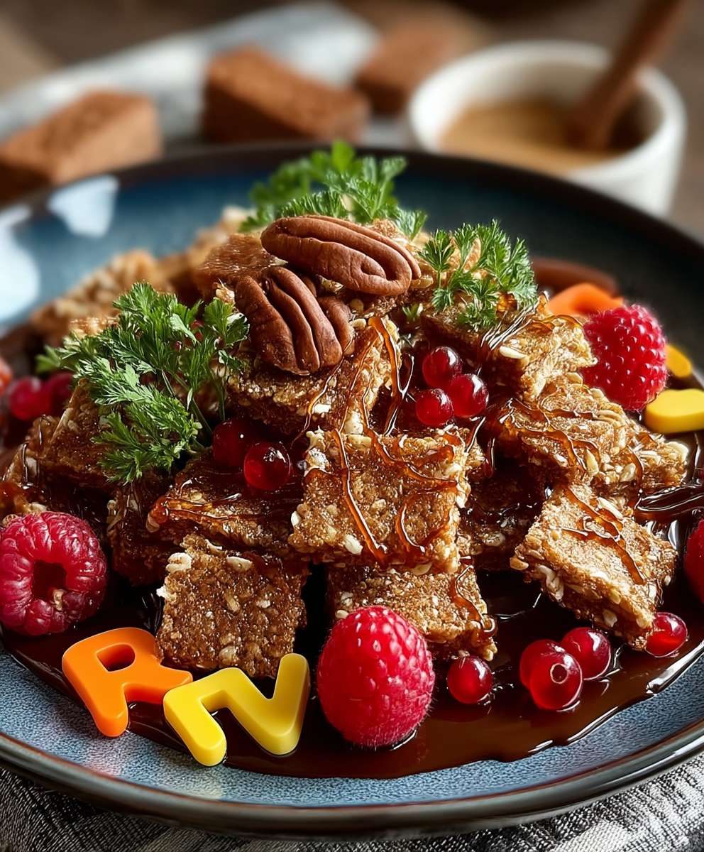 Praline Crunch