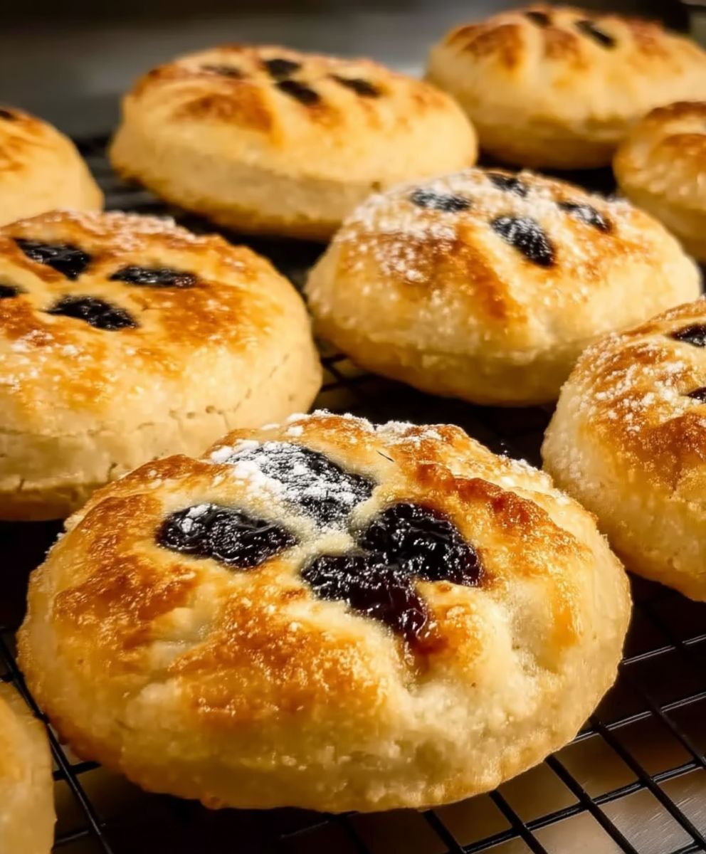 Ultimate Eccles Cakes