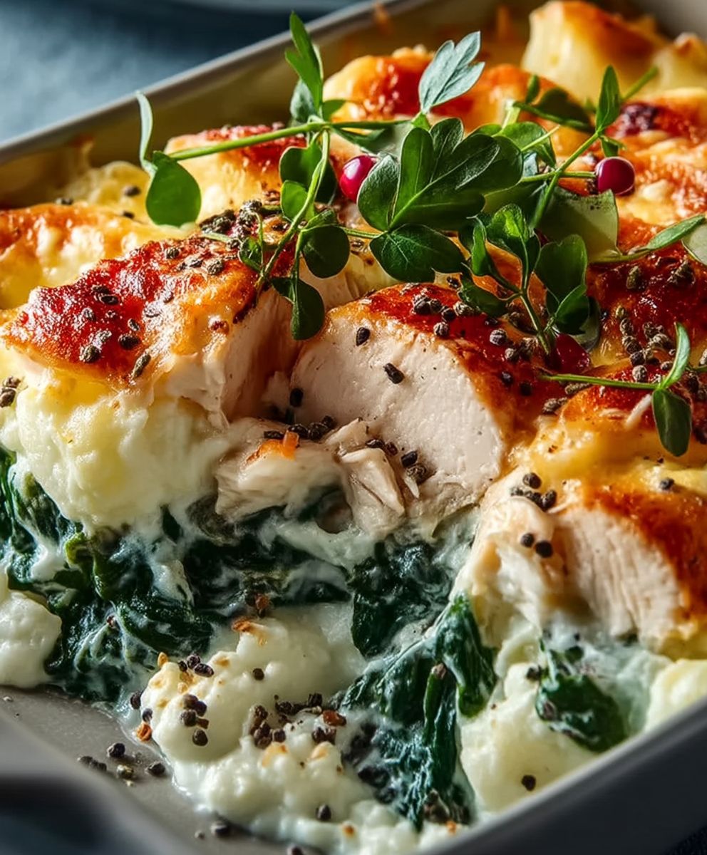 Comfort food one dish