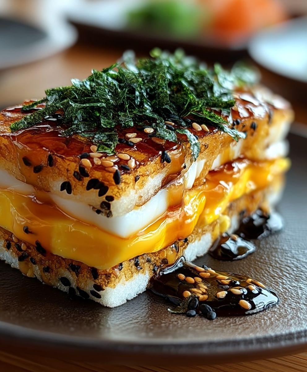 Tamago Sando