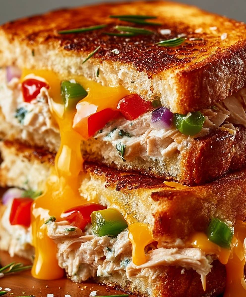 Tuna Melt