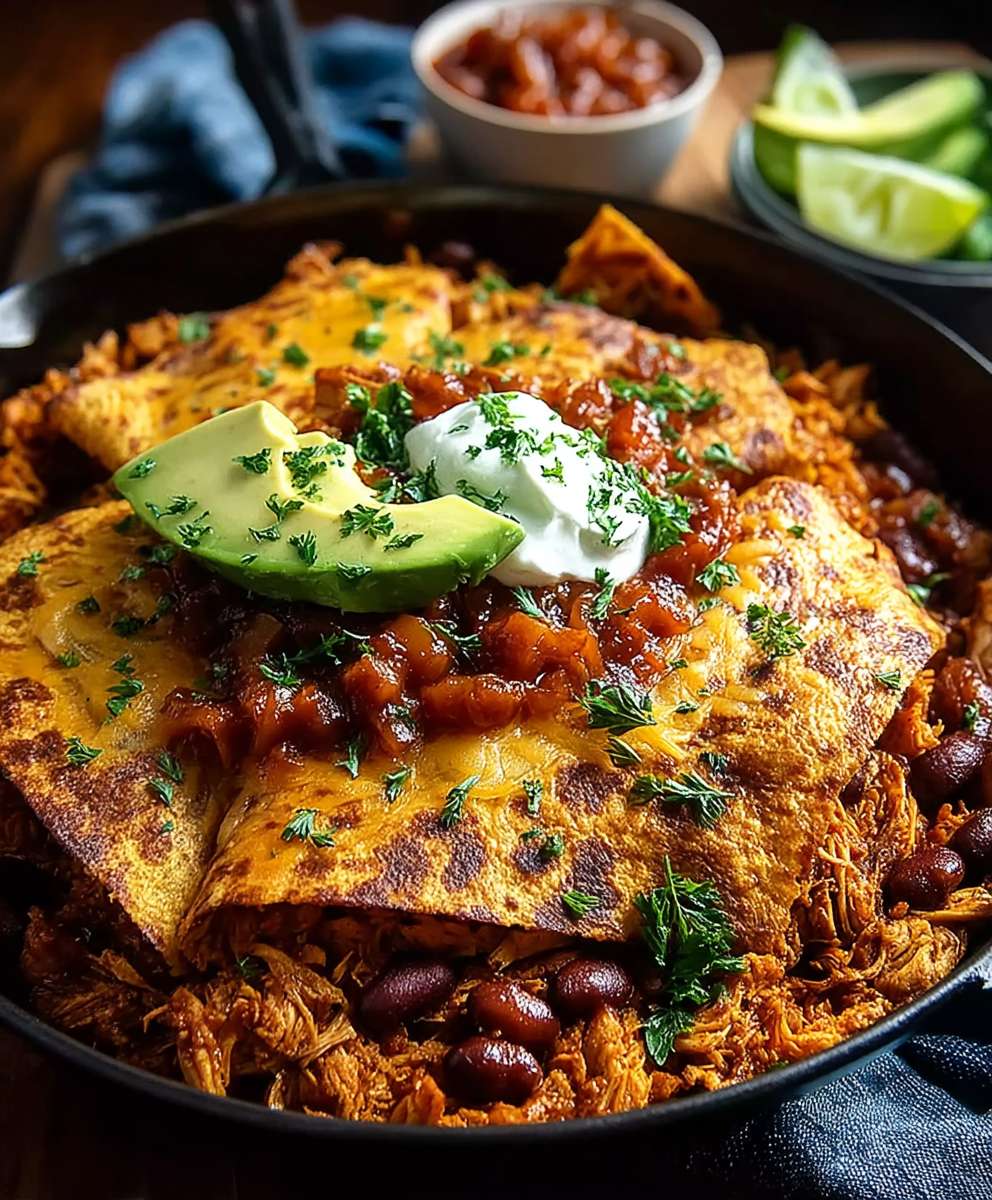Chicken Tortilla