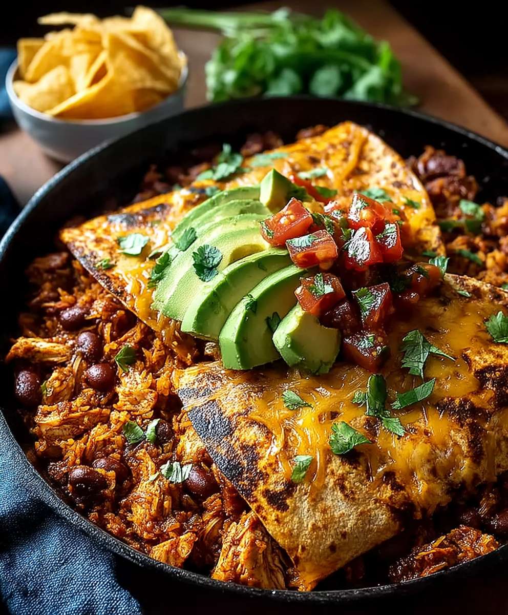 Chicken Tortilla