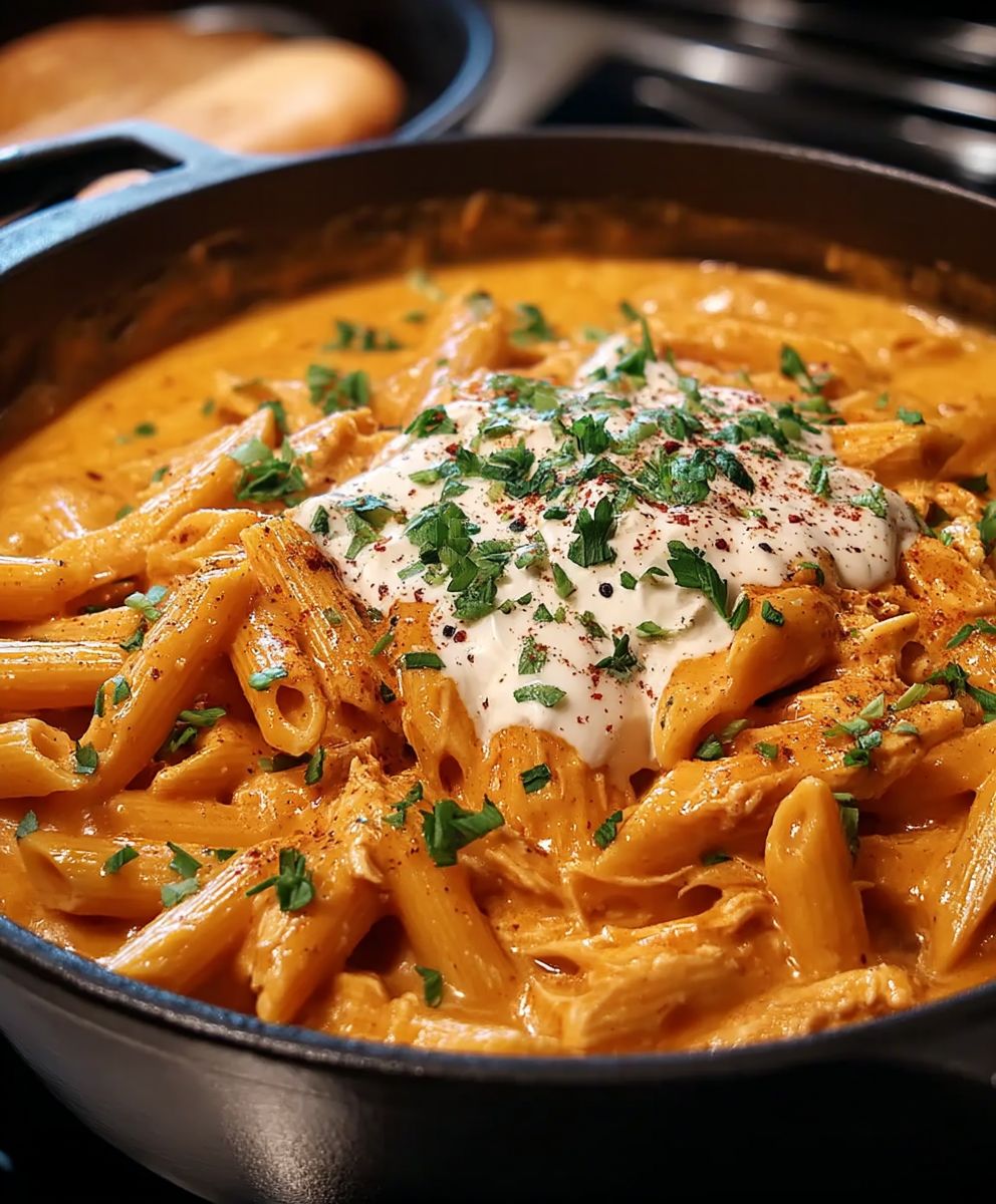 Buffalo Ranch