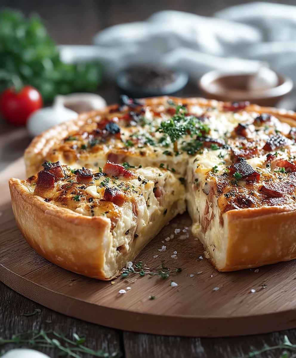 Italian Easter Pie
