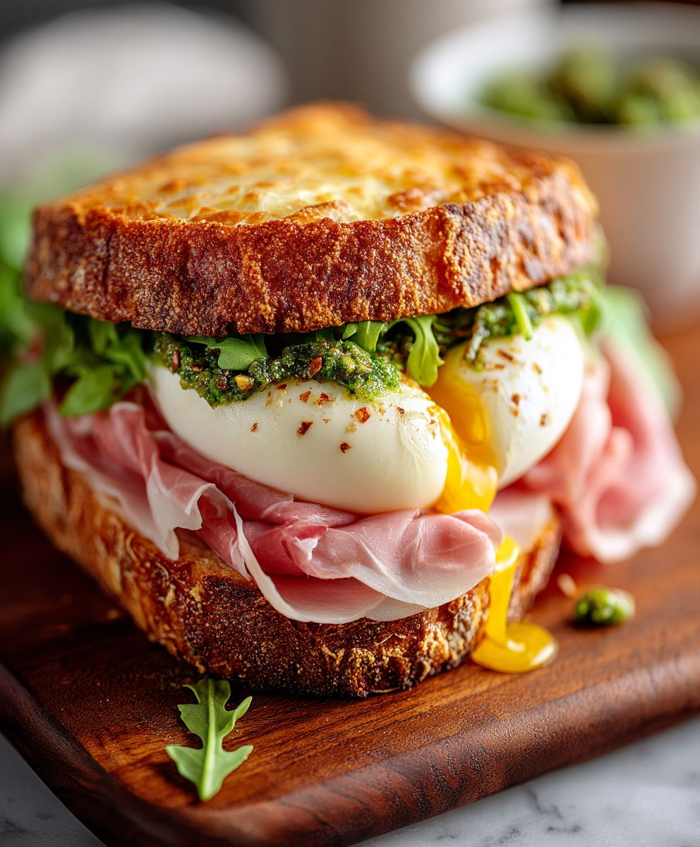 Mailander Sandwich Streetfood