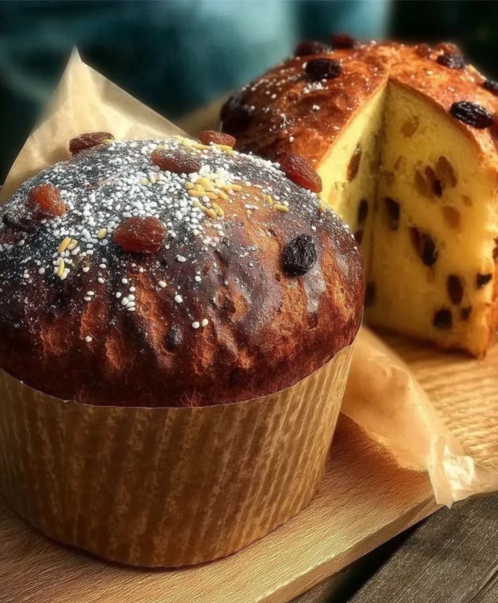 Homemade Panettone Guide