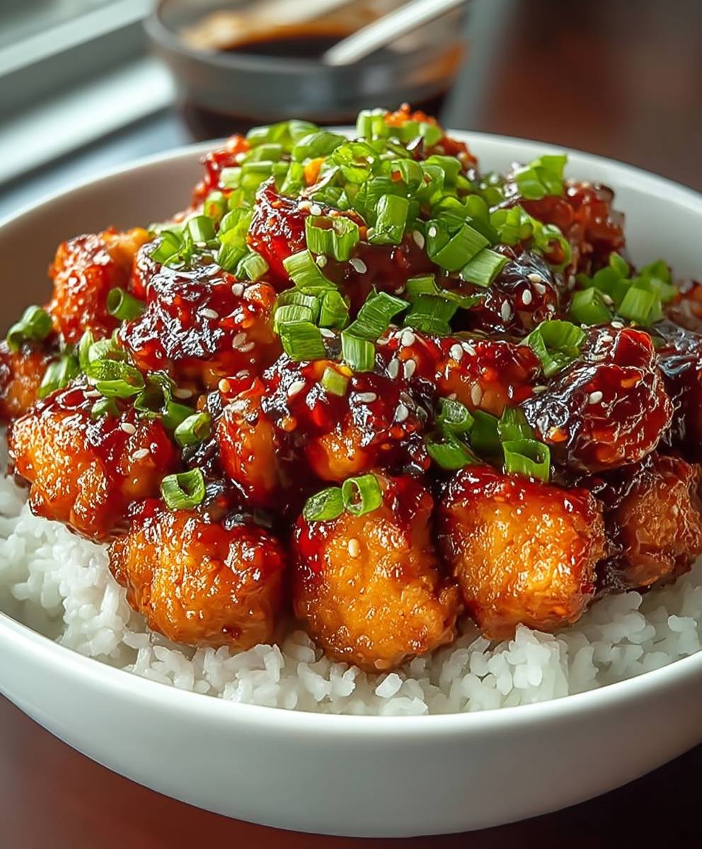 Sweet Chili Chicken