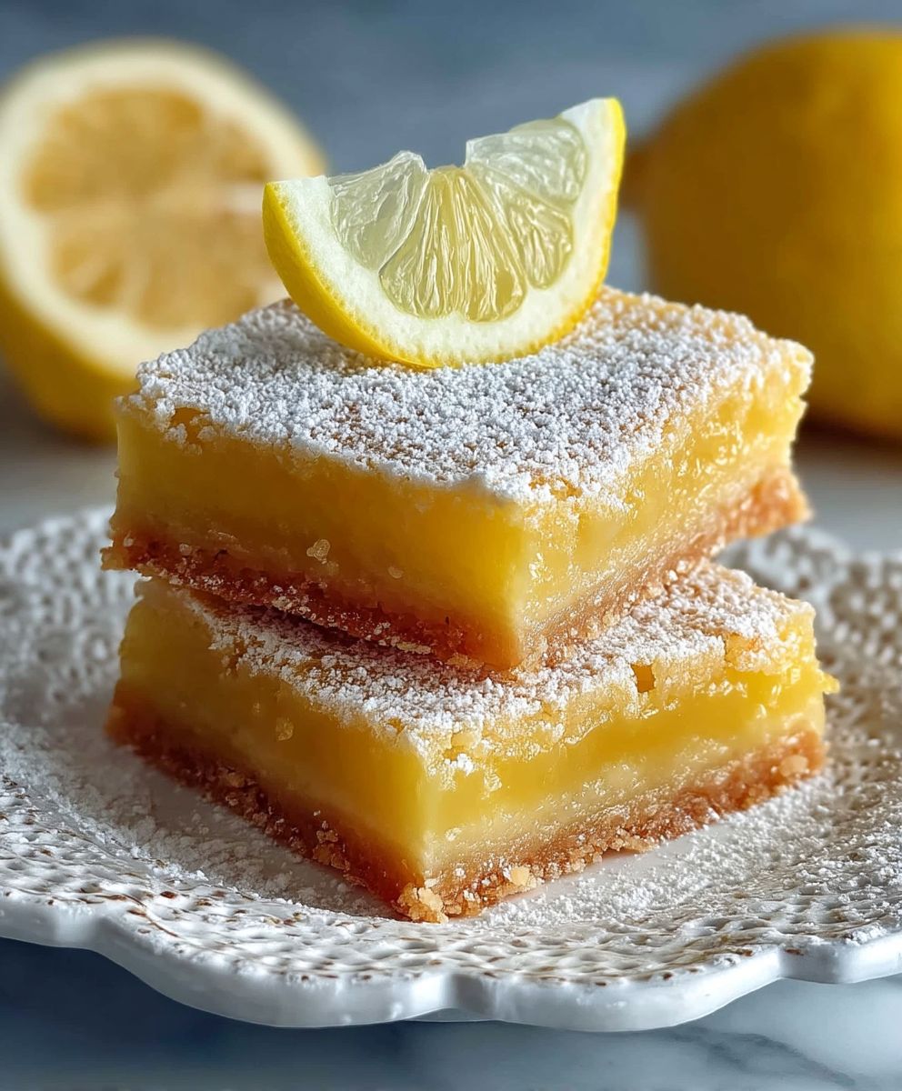 Lemon Bars