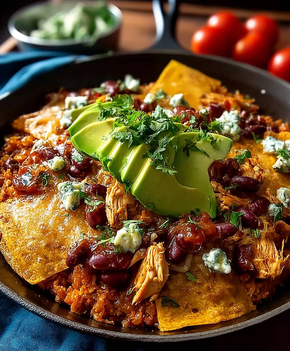 Chicken Tortilla