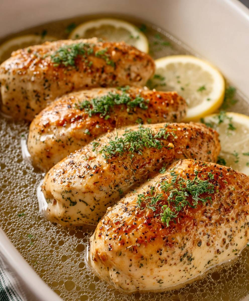 Italian Dressing Chicken