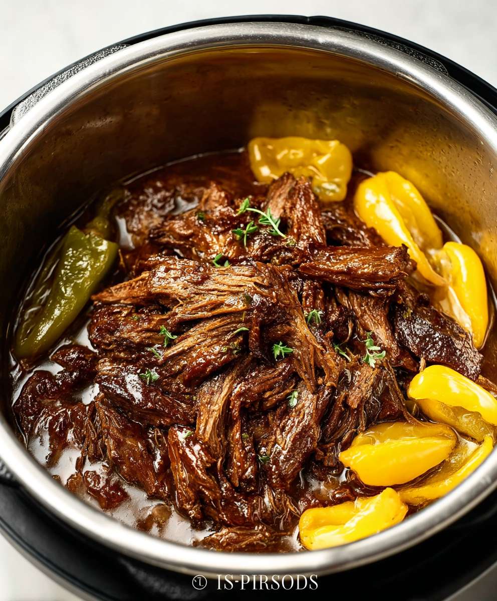 Mississippi Pot Roast
