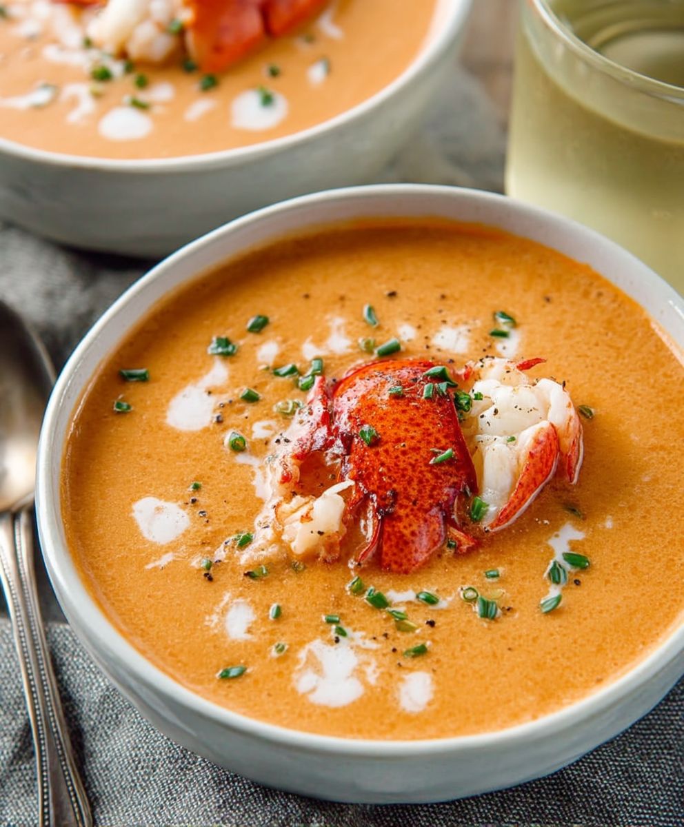 Lobster Bisque