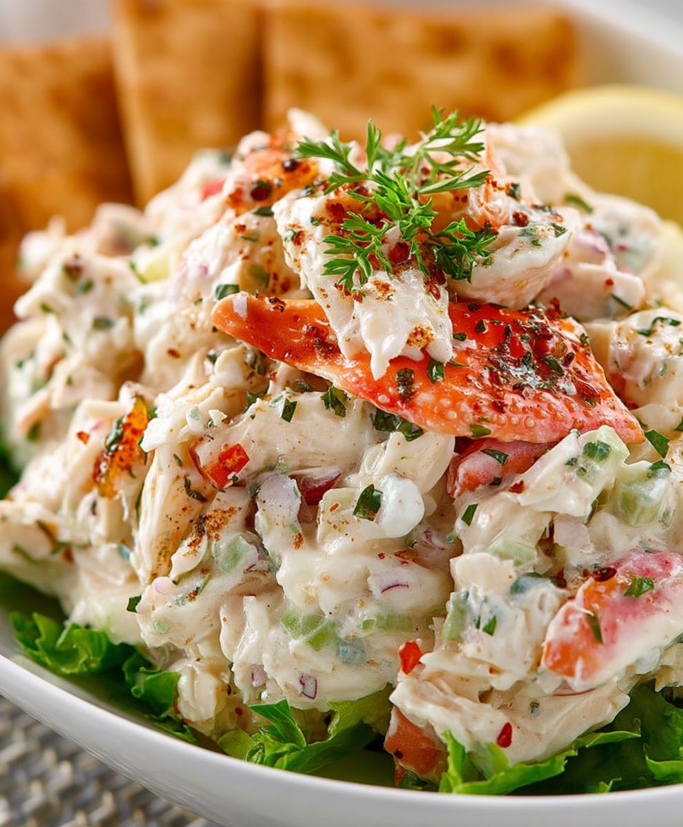 Crab Salad