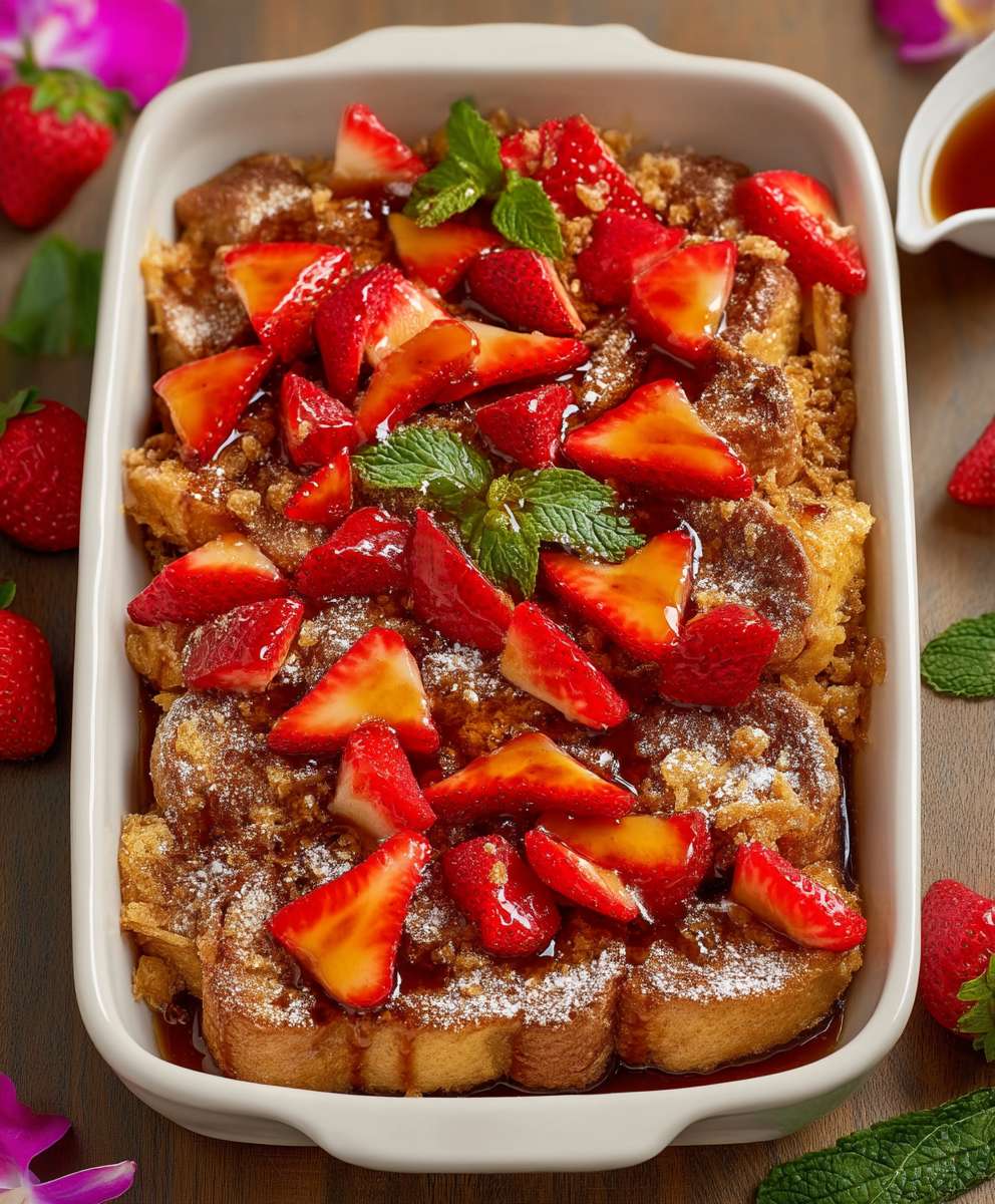 Tonga Toast French Toast