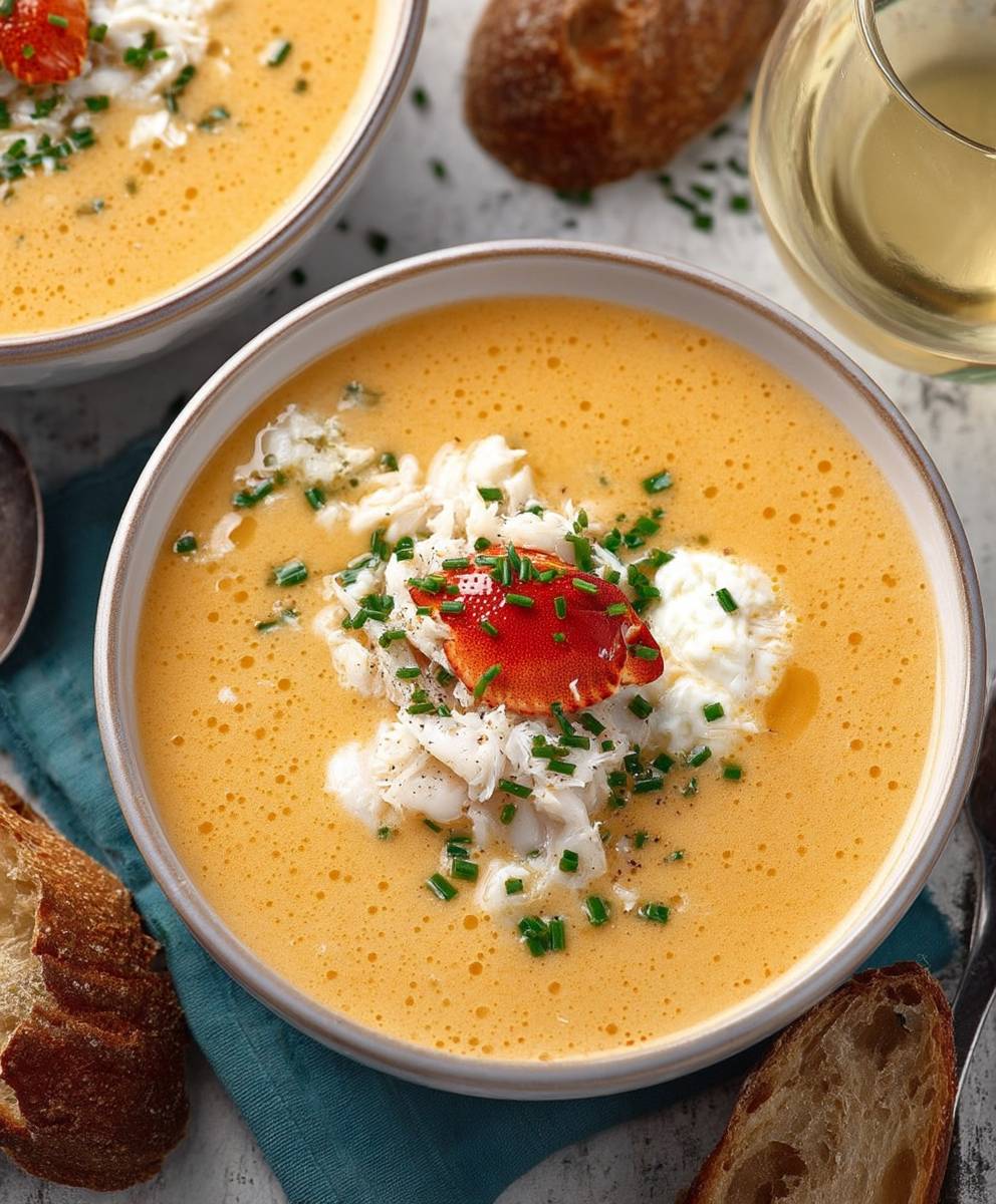 She Crab Soup