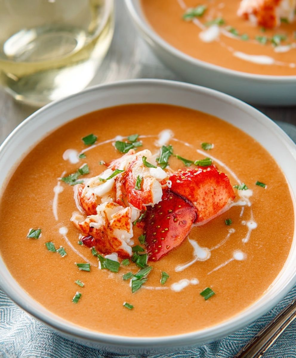 Lobster Bisque