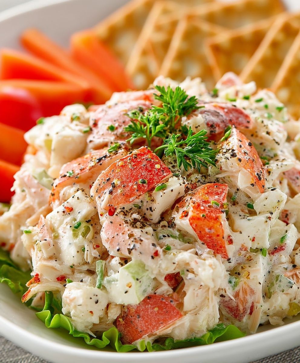 Crab Salad