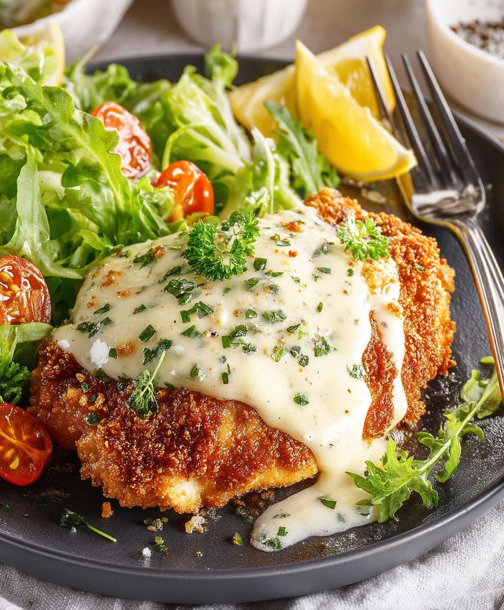 Chicken Romano