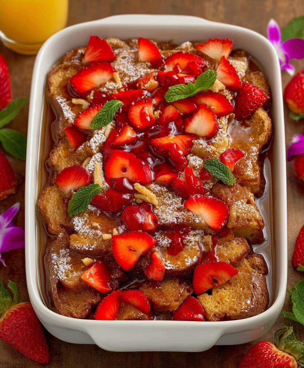 Tonga Toast French Toast