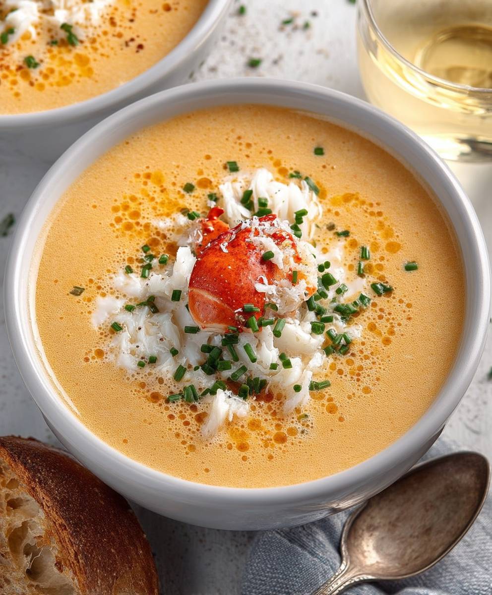 She Crab Soup
