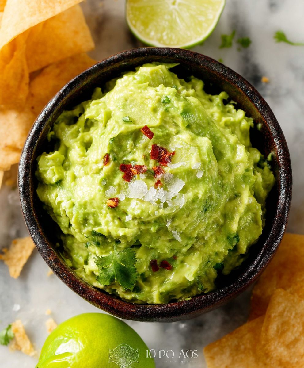 Chipotle Guacamole