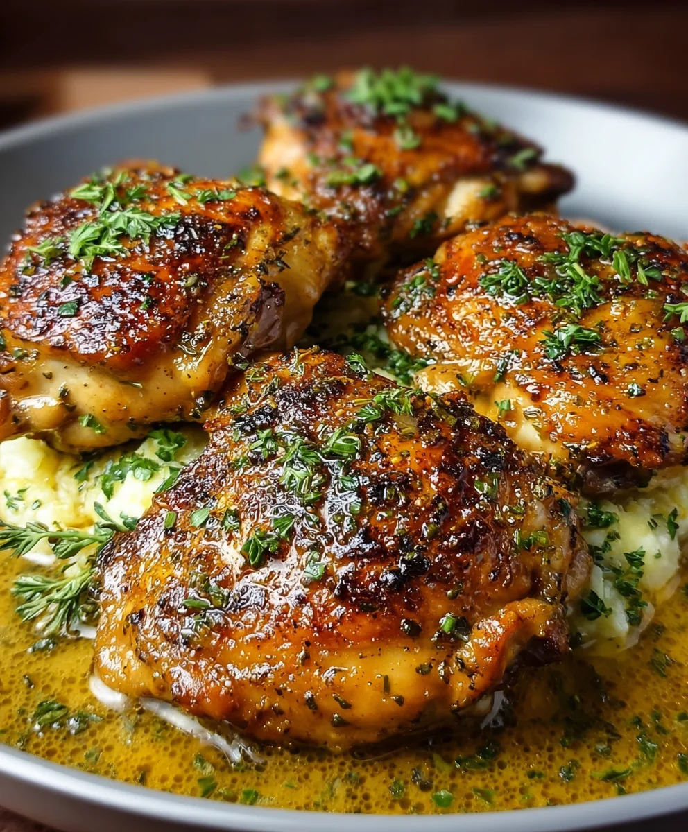 Bobby Flay's Chicken Thighs Recipe: Flavorful & Easy!
