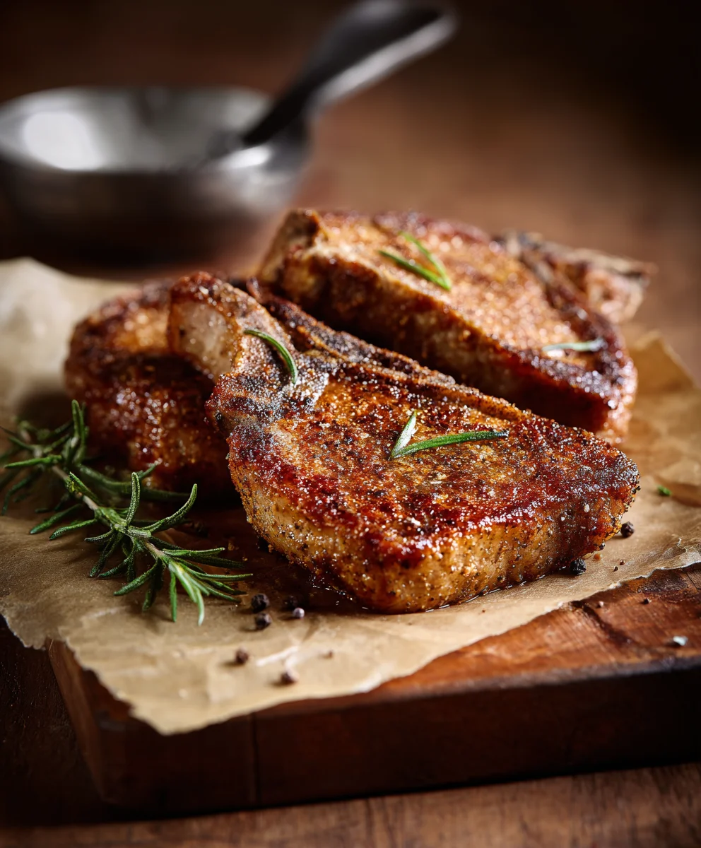 Easy Country Fried Beef Chops: Crispy, Tender & Delicious!