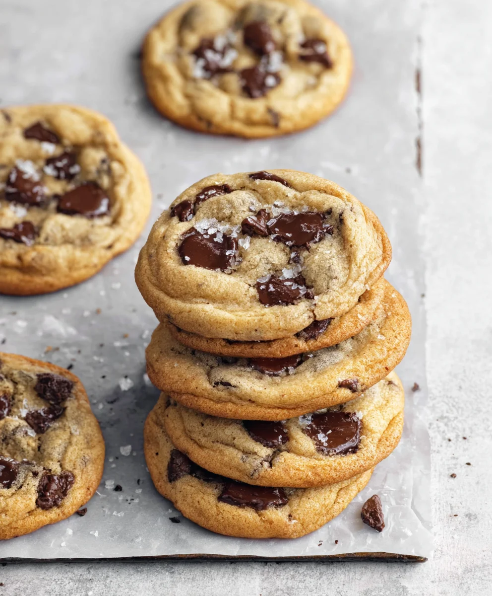 Ultimate Best Chocolate Chip Cookies Recipe - Melt-in-Your-Mouth