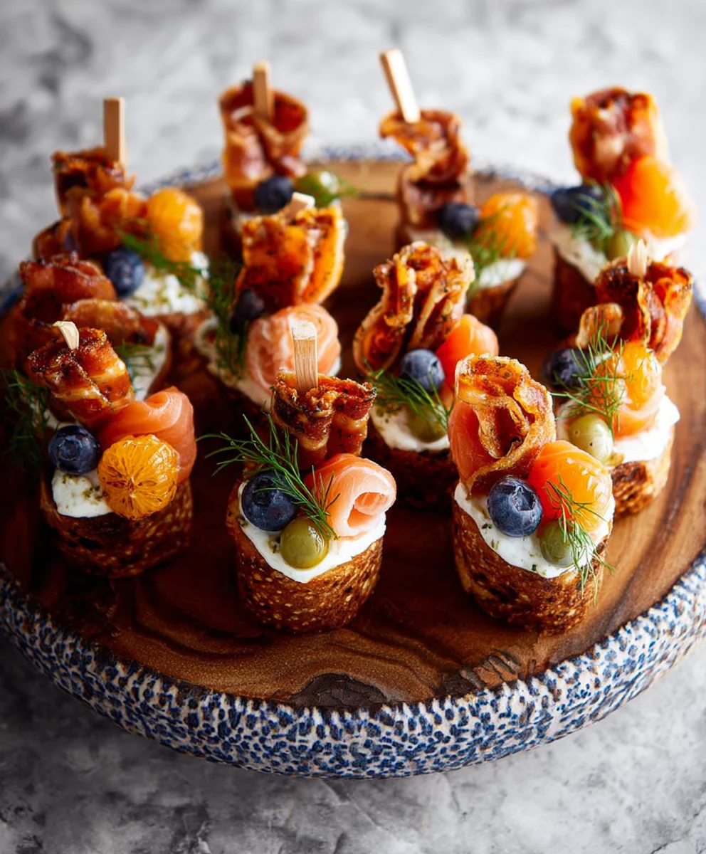Unusual Finger Foods for Parties: Impress Your Guests