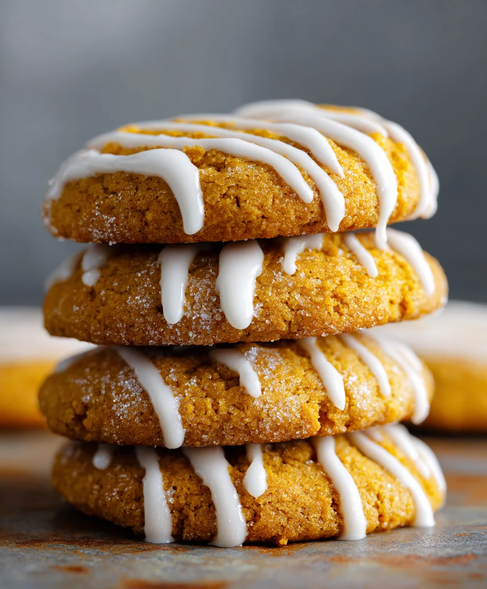 Pumpkin Cookie Decorating Ideas: Fun & Easy Designs!