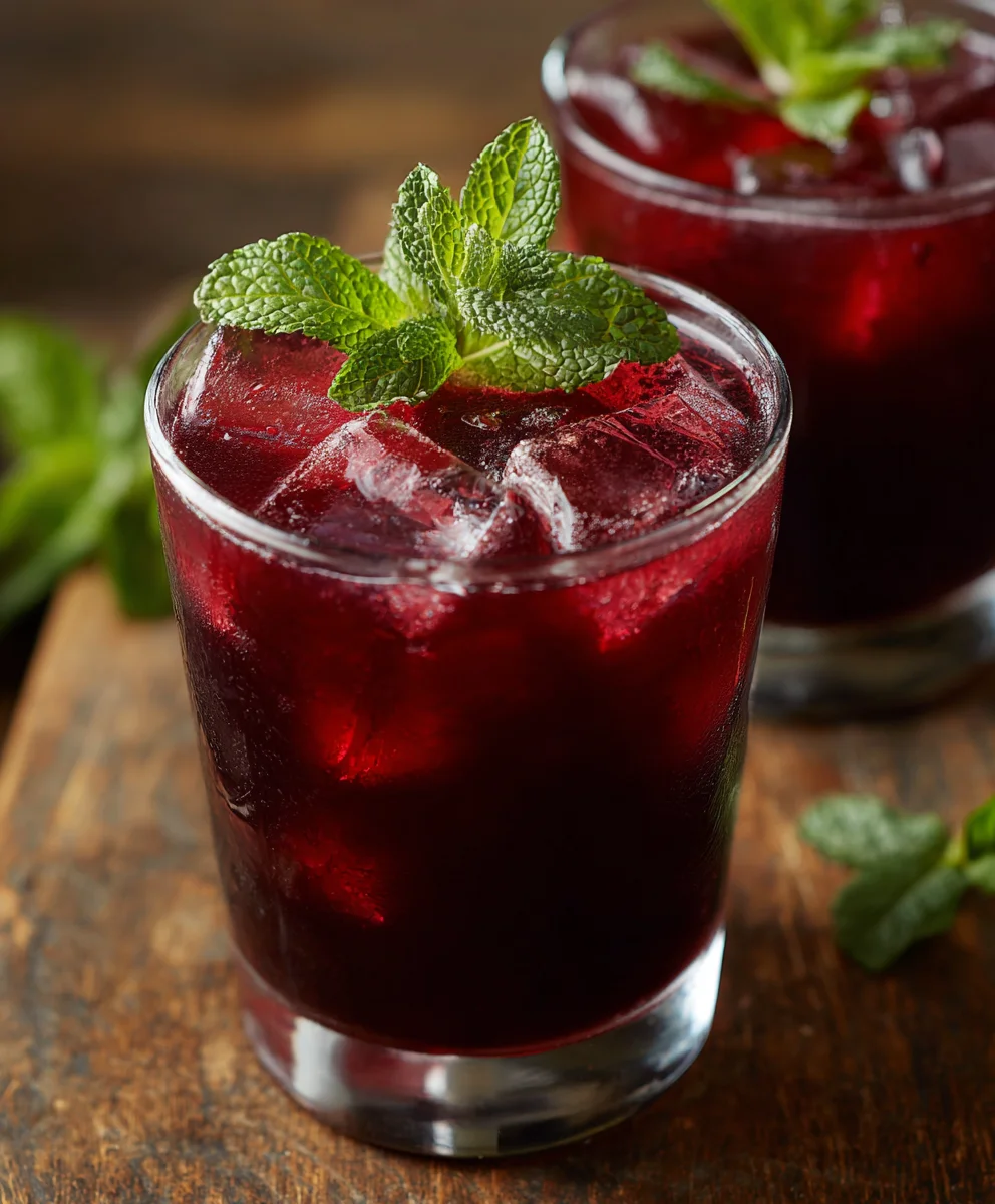 Jamaican Sorrel Drink Recipe: Festive & Refreshing Hibiscus
