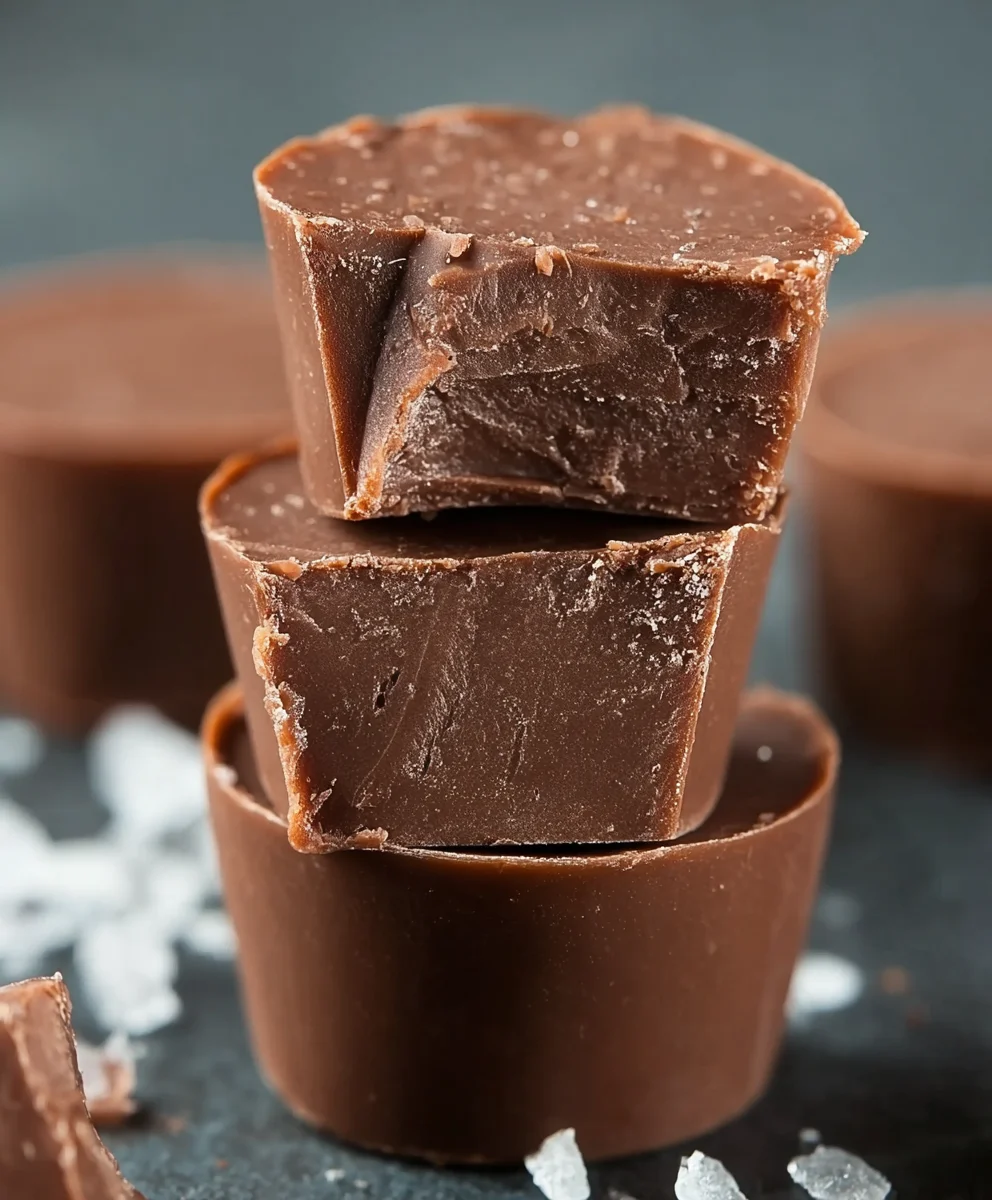 Best Sugar Free Fudge Ever! Simple, Healthy & Keto-Friendly
