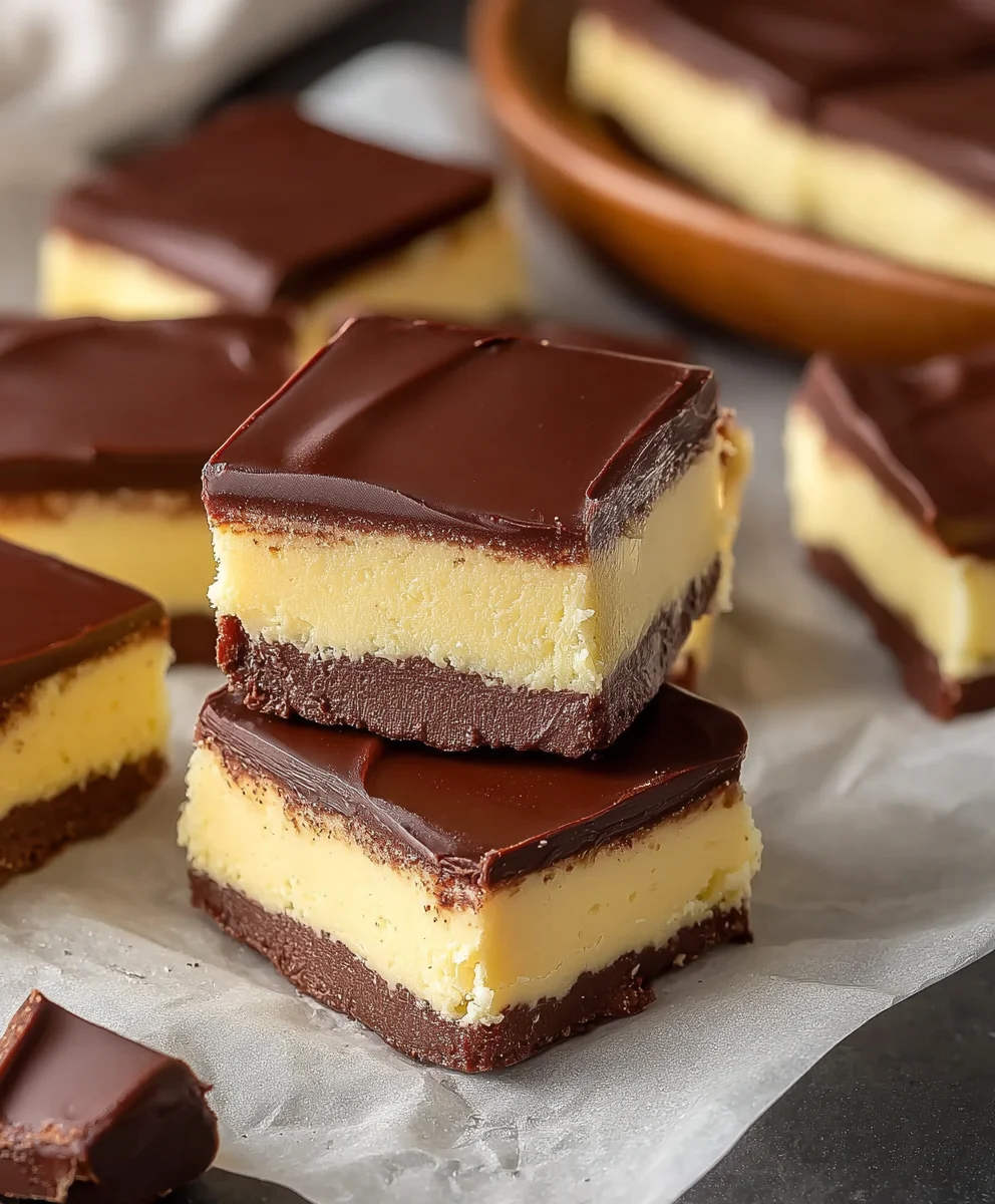 Boston Cream Pie Fudge: Sweet, Creamy & Easy Dessert!