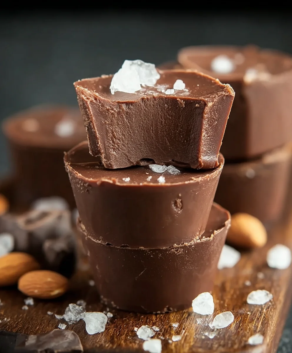 Best Sugar Free Fudge Ever! Simple, Healthy & Keto-Friendly