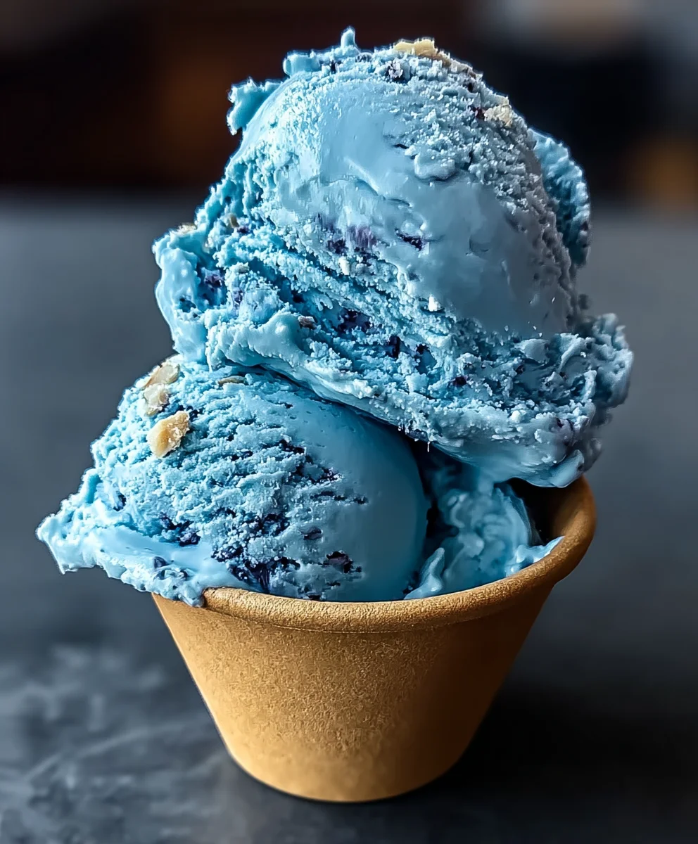 Blue Moon Ice Cream Recipe: Sweet, Colorful & Easy to Make!