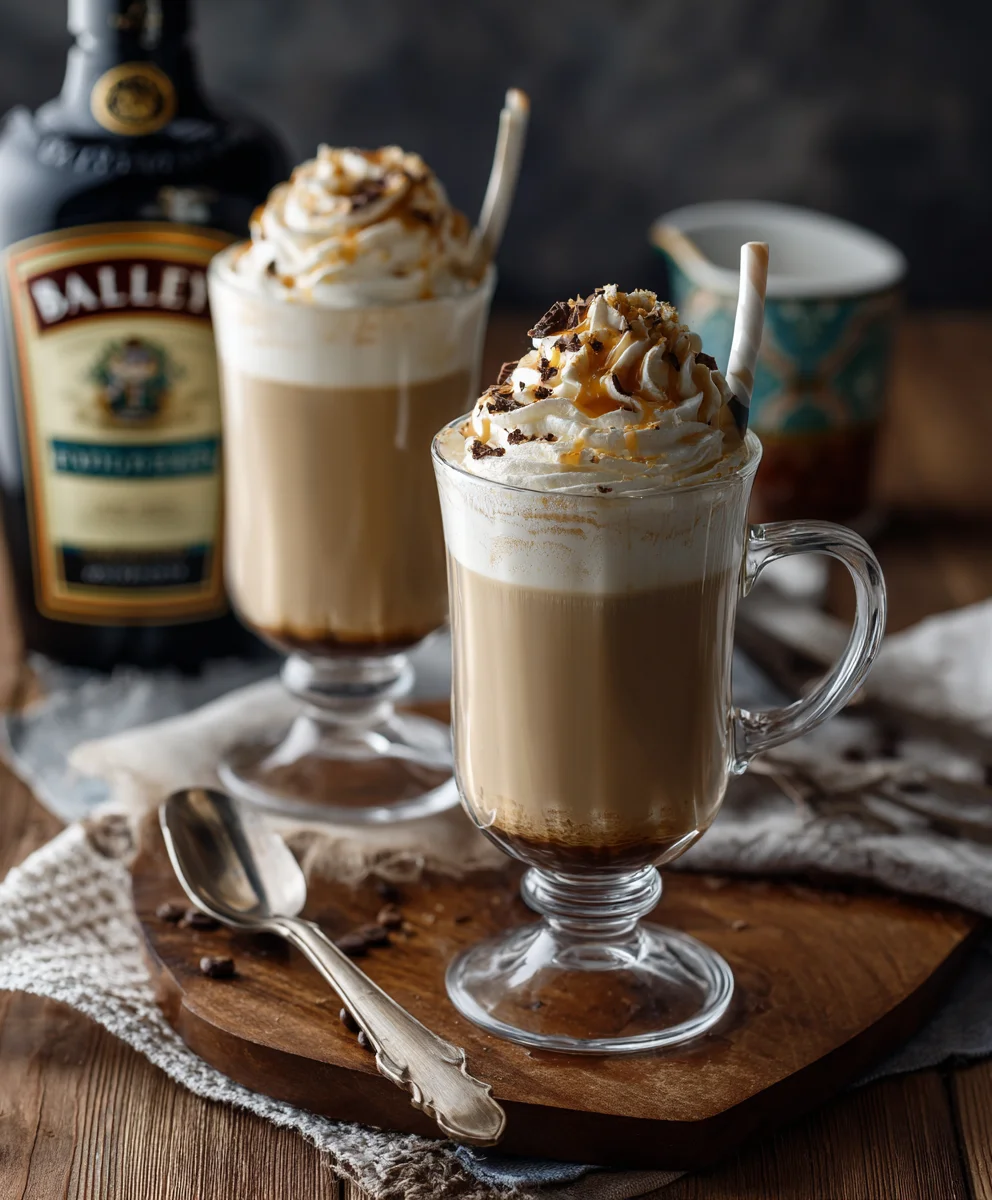 Delicious Baileys Extract Coffee: A Non-Alcoholic Treat