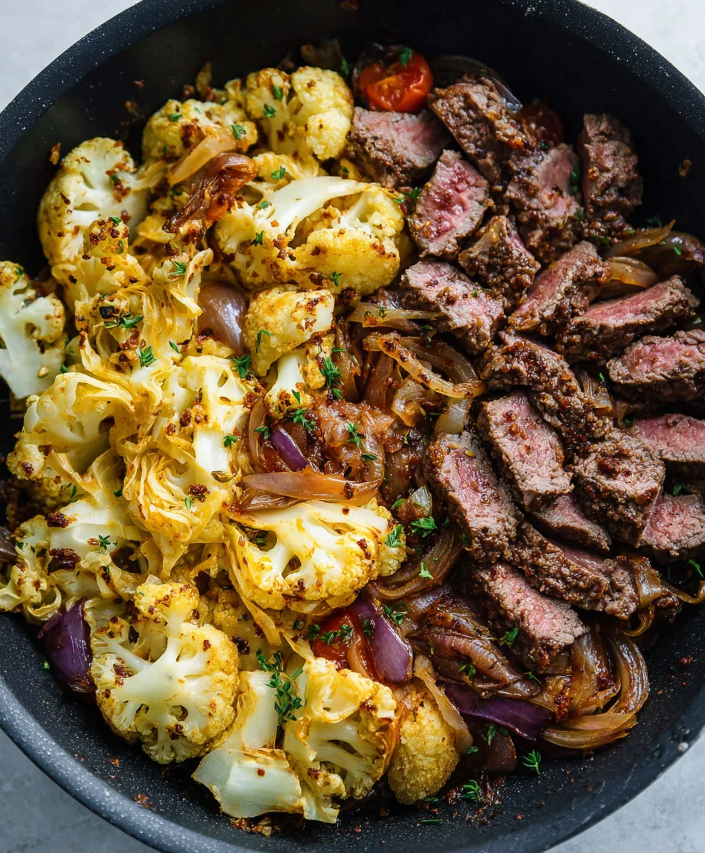Delicious Low Carb High Protein Meals for Weight Loss!