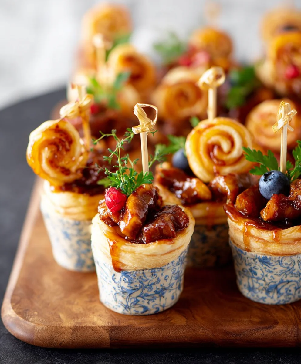 Unusual Finger Foods for Parties: Impress Your Guests