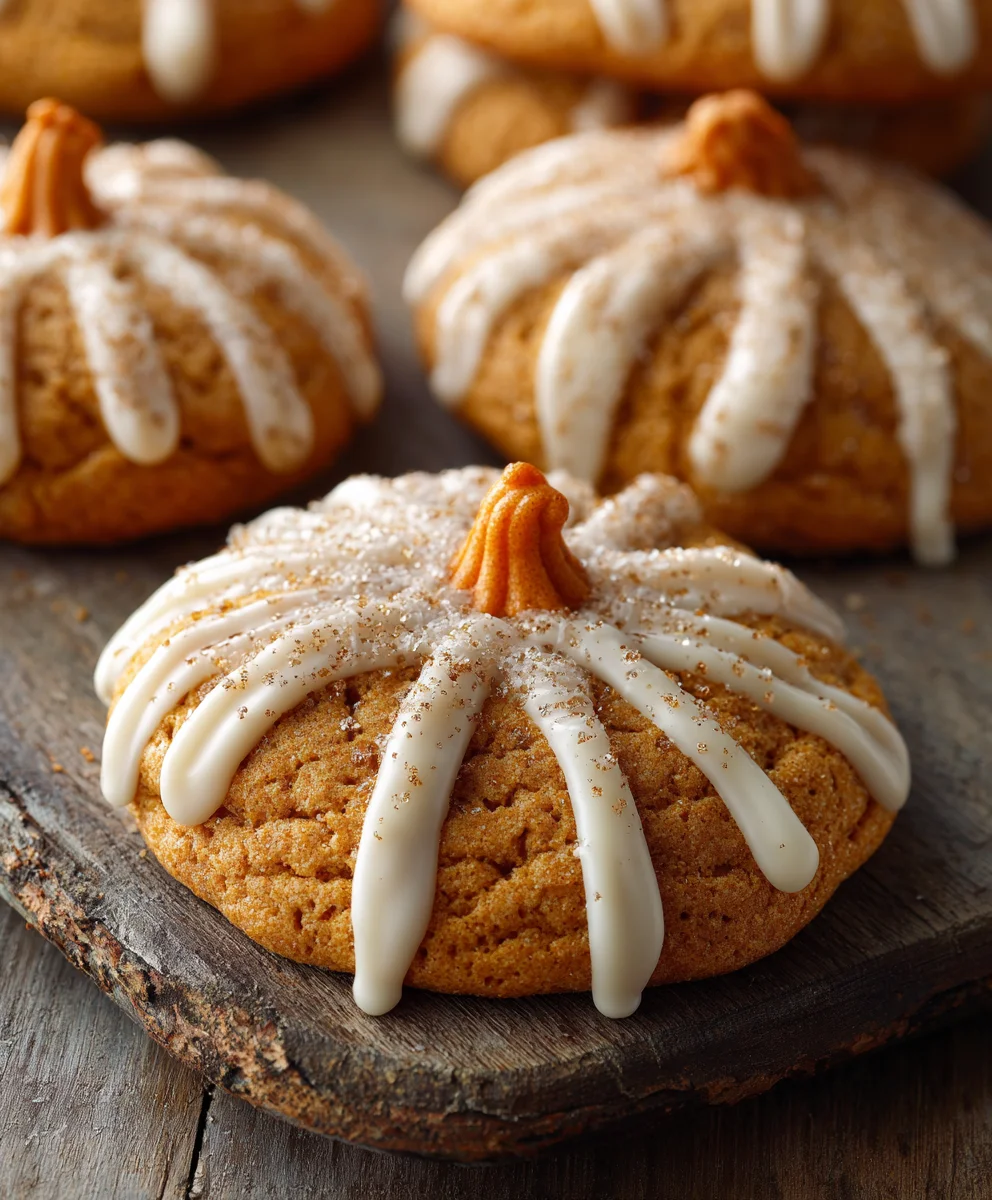Pumpkin Cookie Decorating Ideas: Fun & Easy Designs!