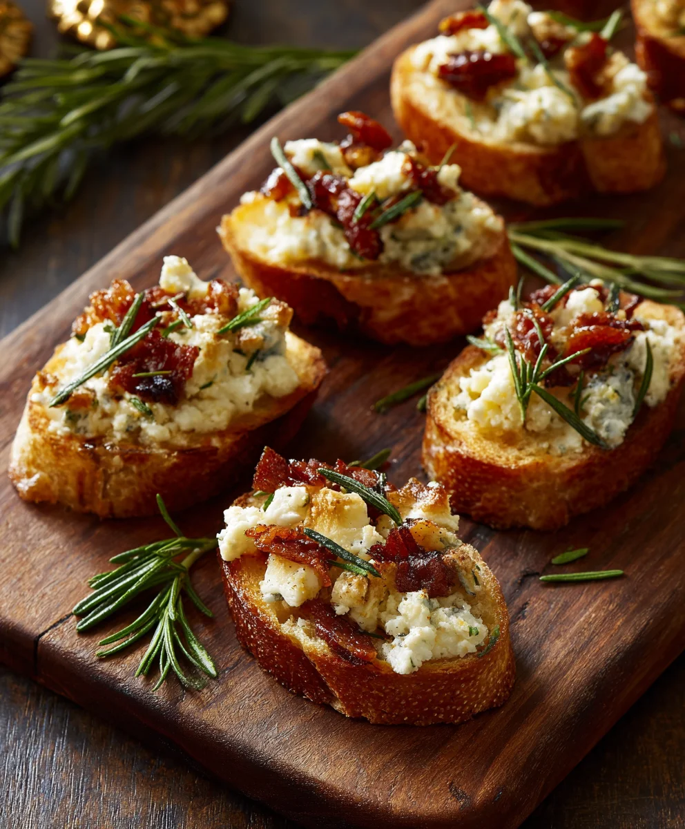 Stress-Free Christmas Appetizers: Easy Make-Ahead Finger Food