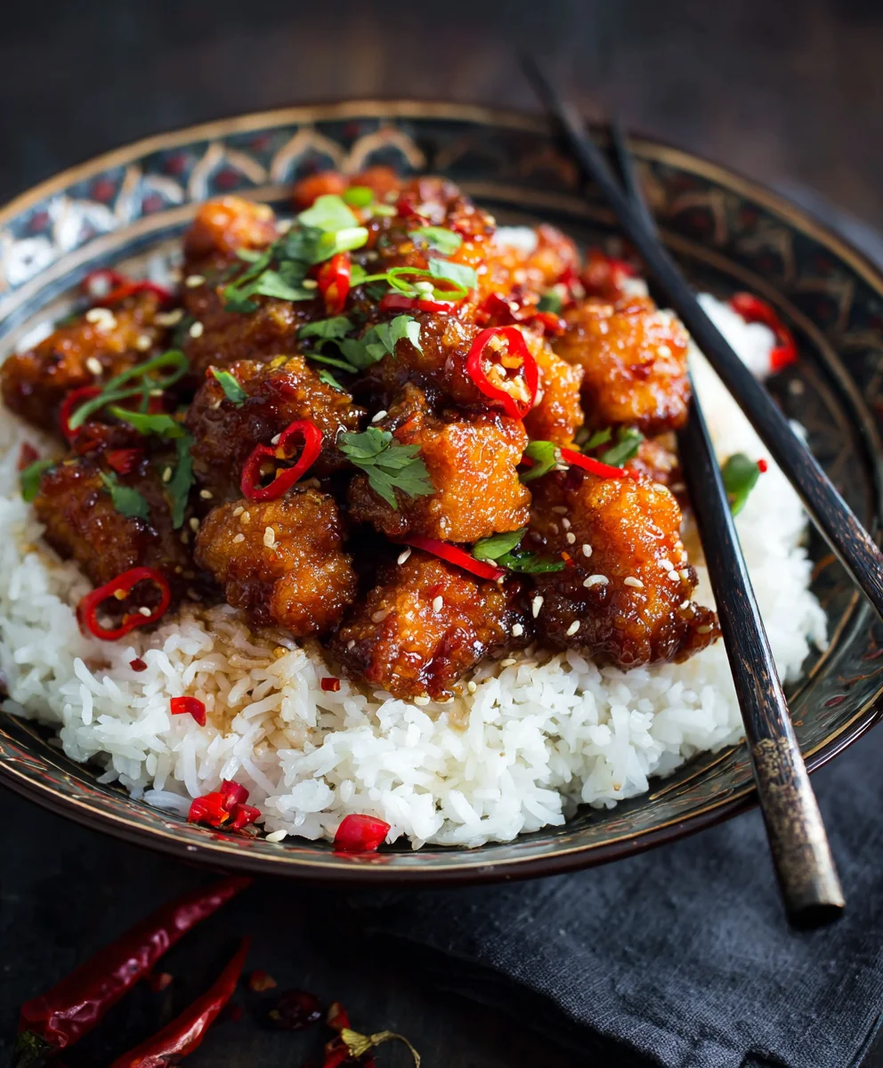 Sweet Chili Chicken Recipe: Easy & Flavorful Dinner Idea